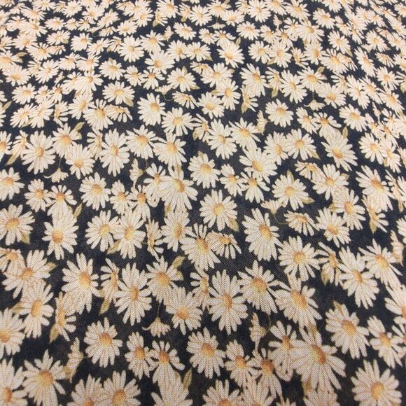 NEW Christy Dawn Sage Maxi Dress Chamomile Noir Daisy Floral Boho Cottagecore XS - Picture 6 of 7